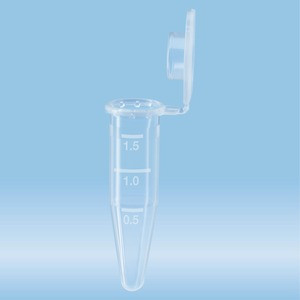 MTUBE,1.5ML,WIDE HINGE CAP,PP