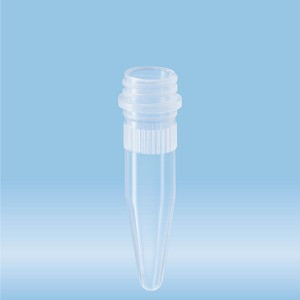 Micro tube 1.5ml, PP