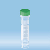 Screw cap micro tube, 2 ml, sterile