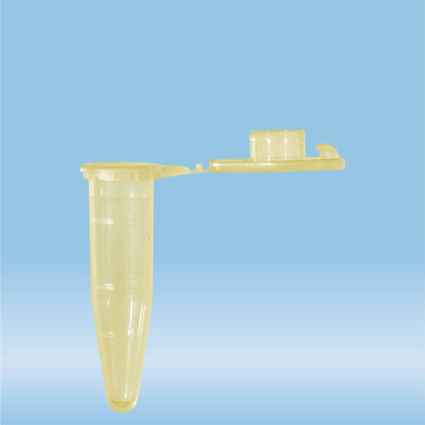 SafeSeal reaction tube, 0.5 ml, PP