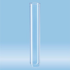 Tube, 13 ml, (LxØ): 100 x 16 mm, PS