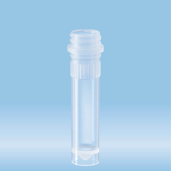 Screw cap micro tube, 2 ml, sterile