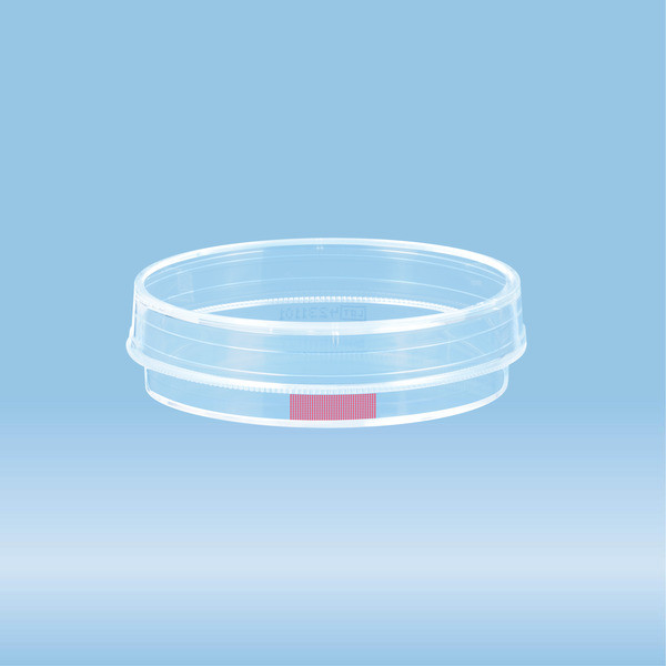 Tissue culture dish, (ØxH): 60 x 15 mm, surface: Standard