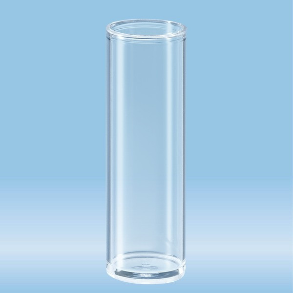Tube, 7 ml, (LxØ): 50 x 16 mm, PS