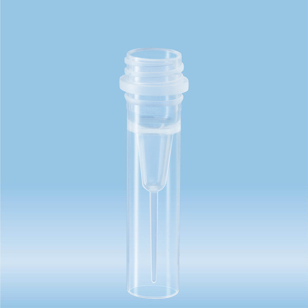 Screw cap micro tube, 0.5 ml