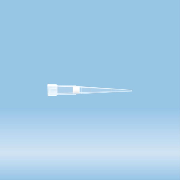 Filter tip, 100 µl, transparent, Biosphere® plus, Low retention, 96 piece(s)/box Pipette tips