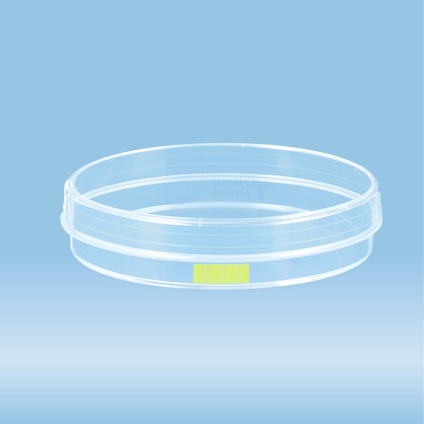 Tissue culture dish, (ØxH): 100 x 20 mm, surface: Cell+