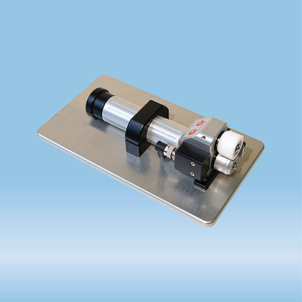 Tube stripper AST-2F with foot switch