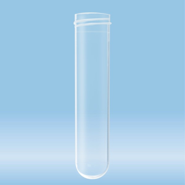 Tube, 10 ml, (LxØ): 79 x 16 mm, PP