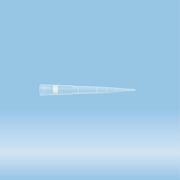 Filter tip, 300 µl, transparent, Biosphere® plus, 96 piece(s)/box