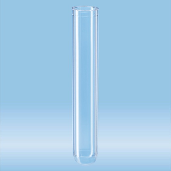 Tube, 13 ml, (LxØ): 100 x 16 mm, PS
