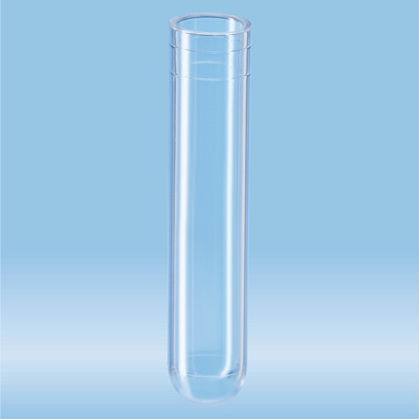 Tube, 3.5 ml, (LxØ): 55 x 12 mm, PS