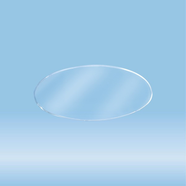 Coverslips, Ø: 25 mm