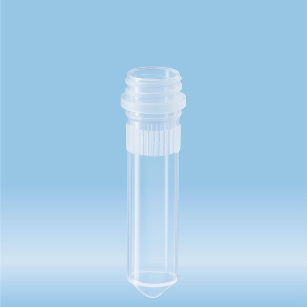 Screw cap micro tube, 2 ml
