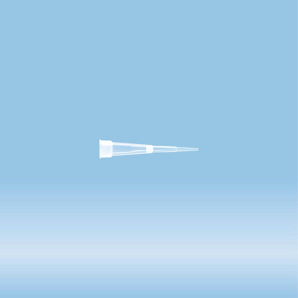 Filter tip, 2.5 µl, transparent, Biosphere® plus, Low retention, 96 piece(s)/SingleRefill