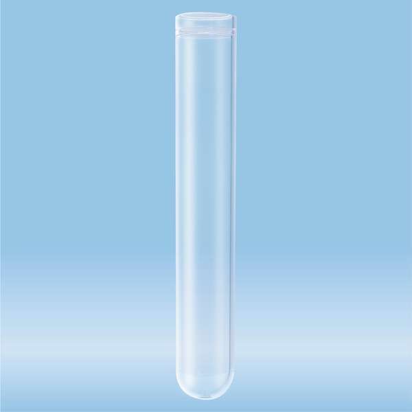 Tube, 5 ml, (LxØ): 75 x 12 mm, PS | Tubes | Reagent and centrifuge ...