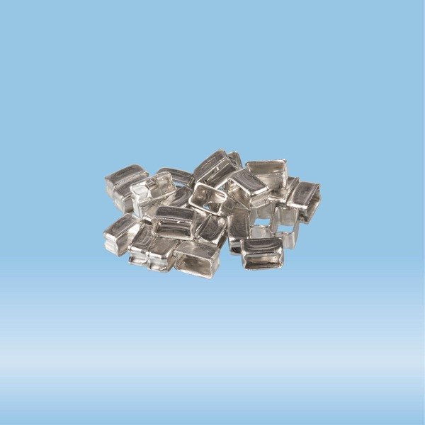 Sealing clips