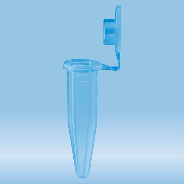 Reaction tube, 1.5 ml, PP