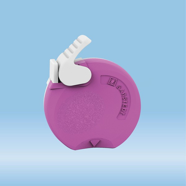 Incision safety lancet, Safety-Heel® Preemie, penetration depth: 0.85 mm