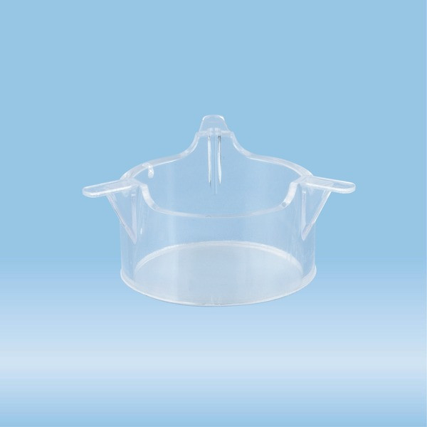 TC insert, for 6-well plates, PET, translucent, pore size: 0.4 µm