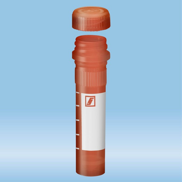 Screw cap micro tube, 2 ml