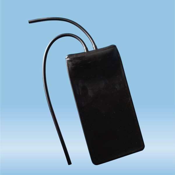 Rubber bag