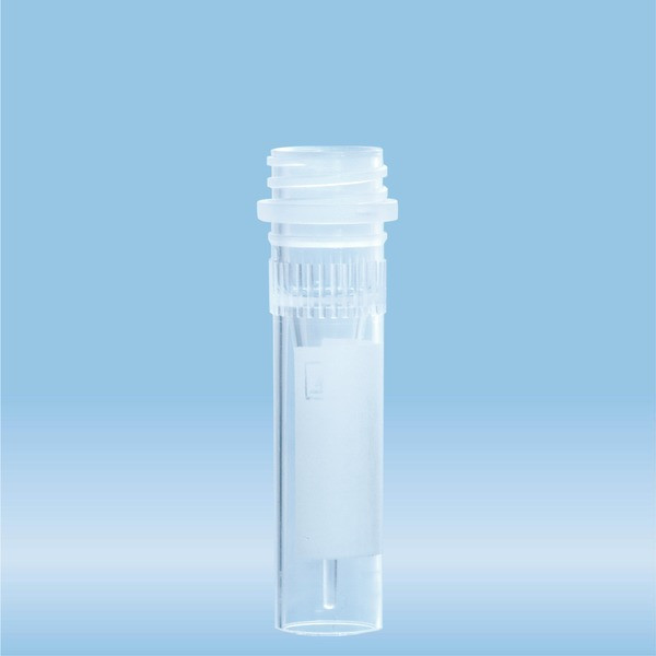 Screw cap micro tube, 0.5 ml