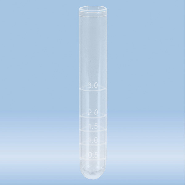 Tube, 5 ml, (LxØ): 75 x 13 mm, PP