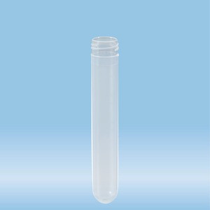 Screw cap tube, 10 ml, (LxØ): 92 x 15 mm, PP