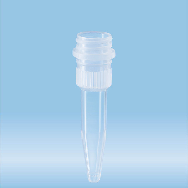 Screw cap micro tube, 0.5 ml