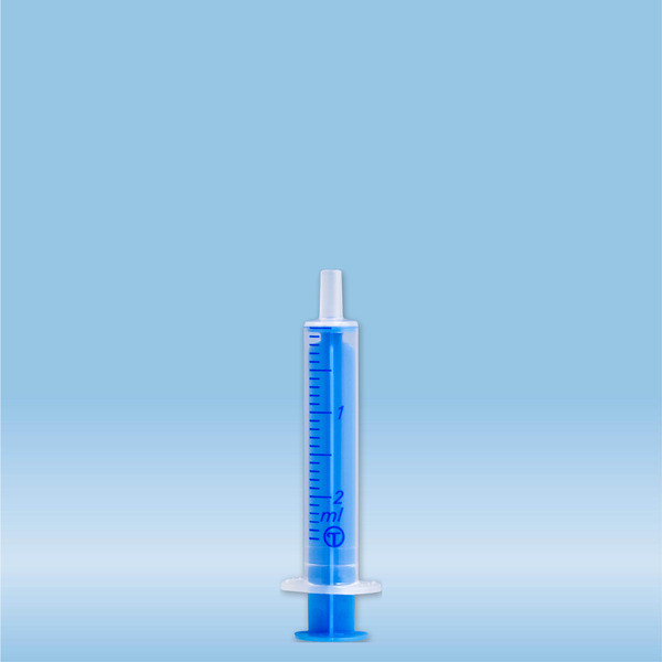 miniPERM®, Disposable syringe 2 ml, for miniPERM® bioreactor, Luer