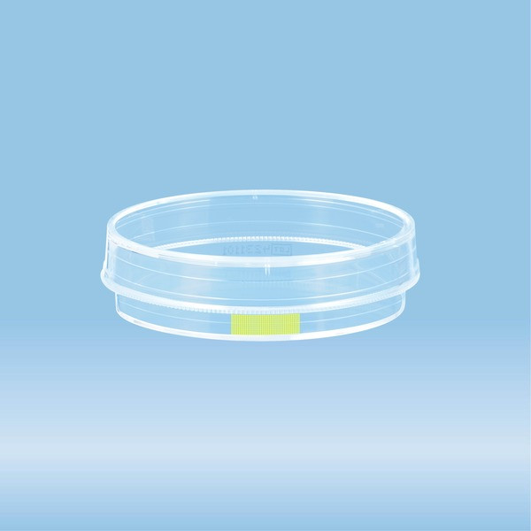 Tissue culture dish, (ØxH): 60 x 15 mm, surface: Cell+