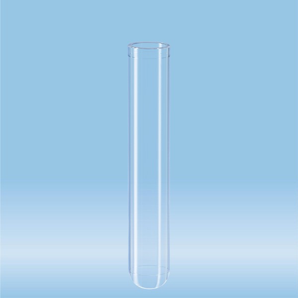 Tube, 13 ml, (LxØ): 95 x 16.8 mm, PS