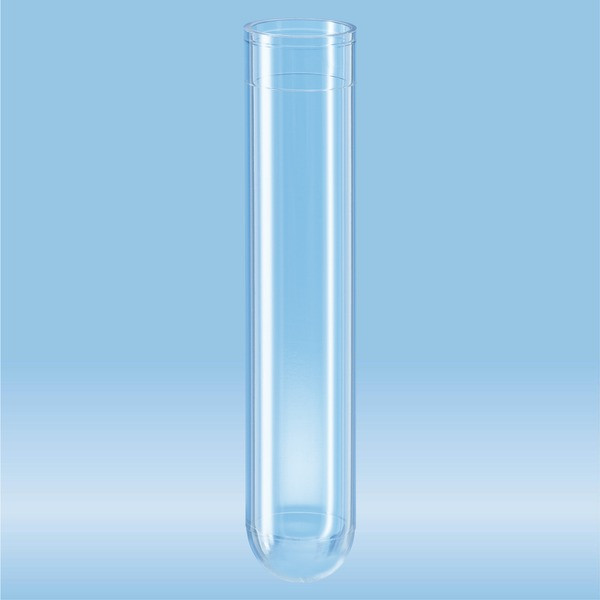 Tube, 11 ml, (LxØ): 82 x 16.8 mm, PP