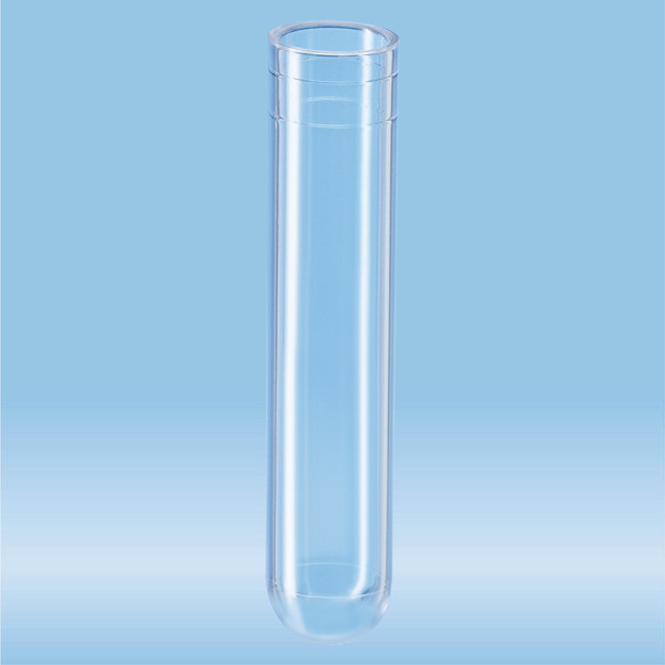 Tube, 3.5 ml, (LxØ): 55 x 12 mm, PS