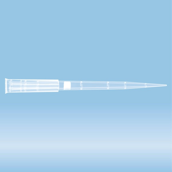 Filter tip, 200 µl, transparent, Biosphere®, 96 piece(s)/box
