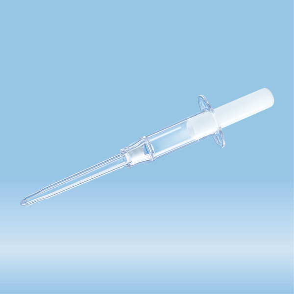 Minivette® POCT neutral Z, 50 µl, plunger white, 200 piece(s)/bag