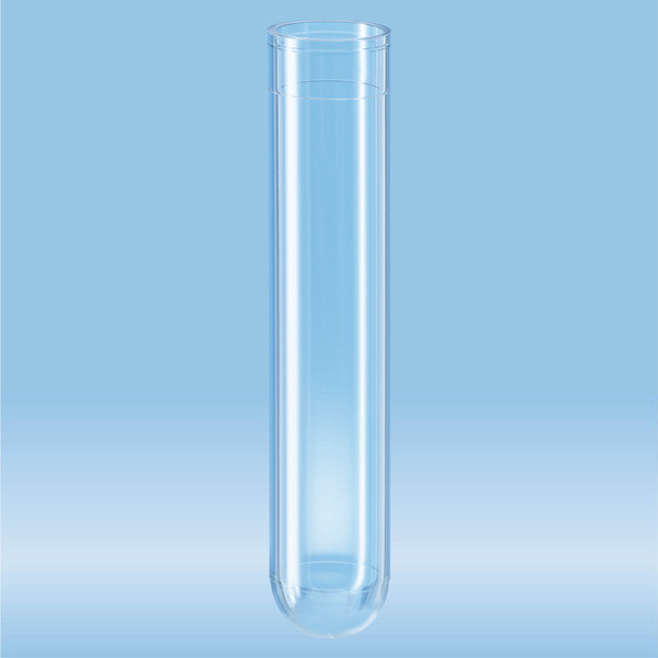 Tube, 11 ml, (LxØ): 82 x 16.8 mm, PP