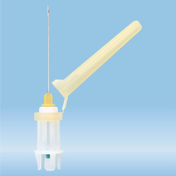 S-Monovette® safety needle, 20G x 1 1/2'', yellow, 1 piece(s)/blister