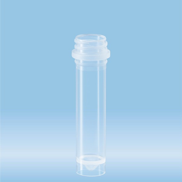 Screw cap micro tube, 2 ml