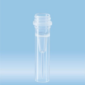 Micro tube 0.5ml, PP | Screw cap micro tubes | Screw cap micro tubes ...