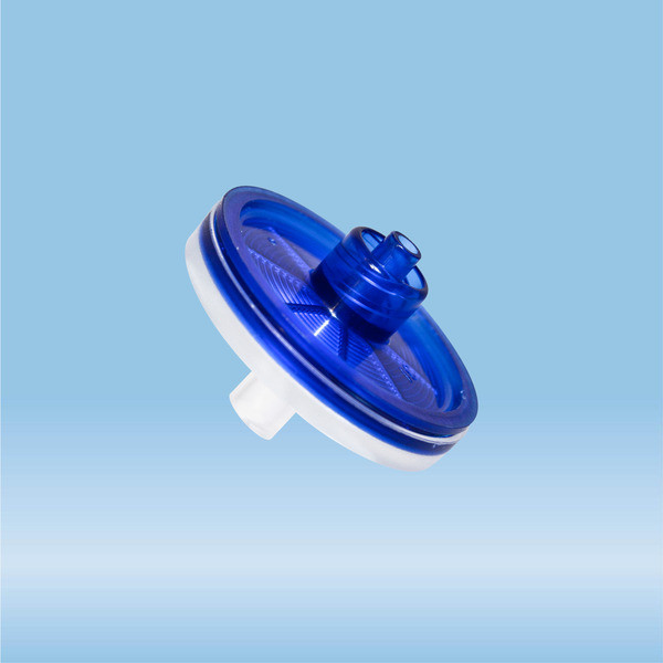 Syringe filter, Filtropur S, PES, pore size: 0.2 µm, for sterile filtration