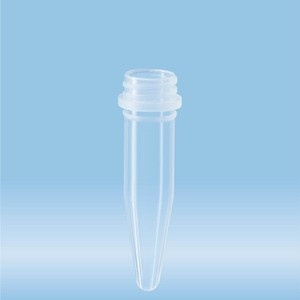 Micro tube 1.5ml, PP