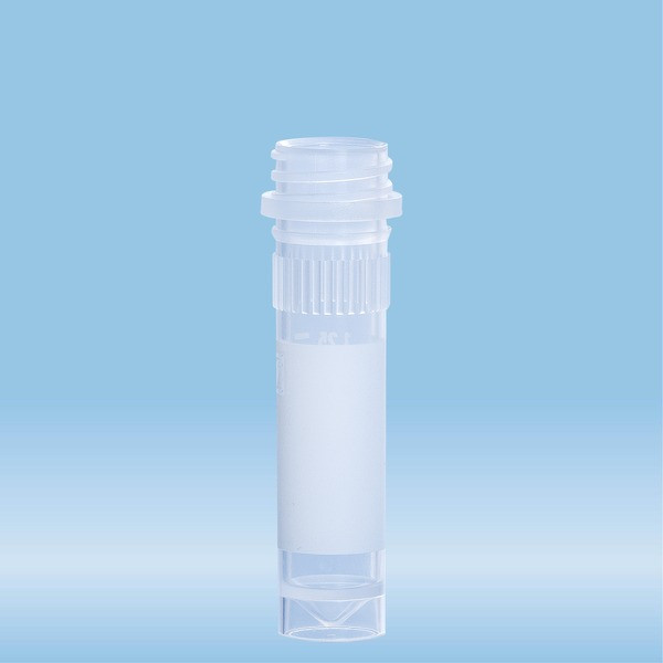 Screw cap micro tube, 2 ml