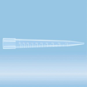 Pipette tip, 10 ml, transparent
