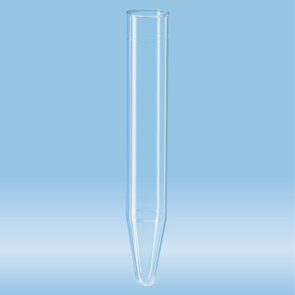 Tube, 4.5 ml, (LxØ): 75 x 12 mm, PP