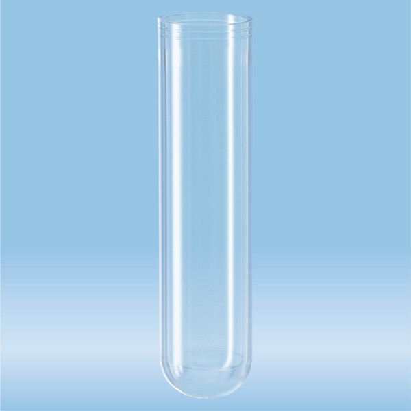 Tube, 9 ml, (LxØ): 67 x 16.8 mm, PP