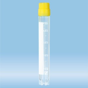 CryoPure Tube 4.5ml yellow
