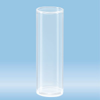 Tube, 7 ml, (LxØ): 50 x 16 mm, PP
