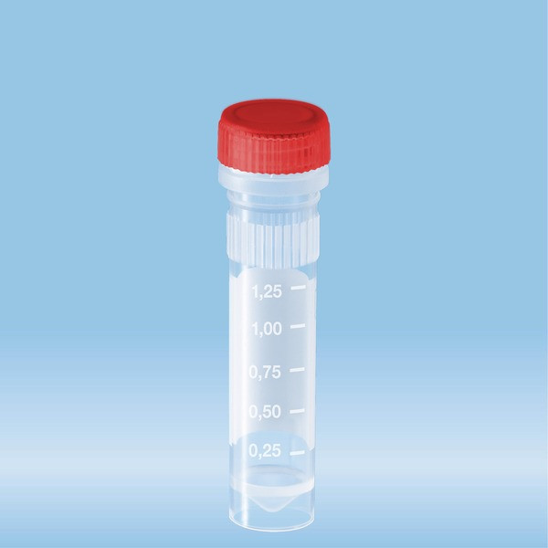 Screw cap micro tubes, 2 ml, sterile